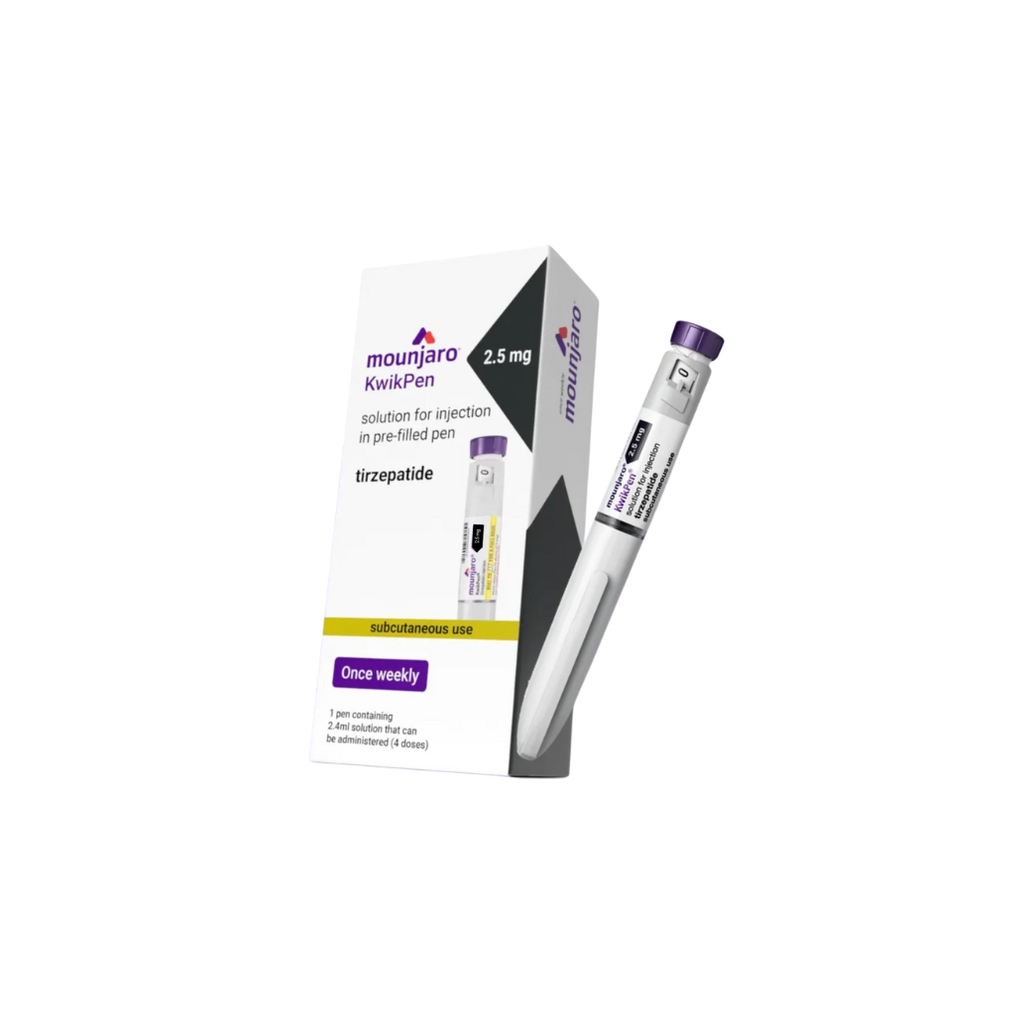 MOUNJARO® KWIKPEN® 2.5mg / 0.6mL