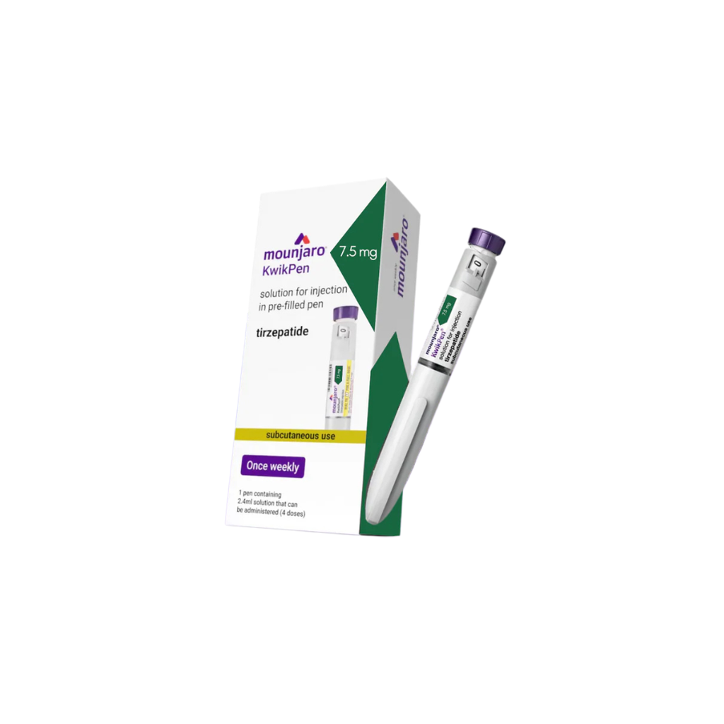MOUNJARO® KWIKPEN® 7.5mg / 0.6mL